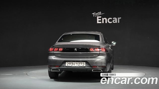 Peugeot 508 2021 — photo 4