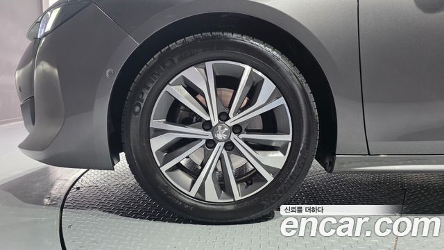 Peugeot 508 2021 — photo 5