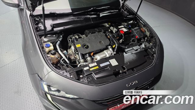 Peugeot 508 2021 — photo 6