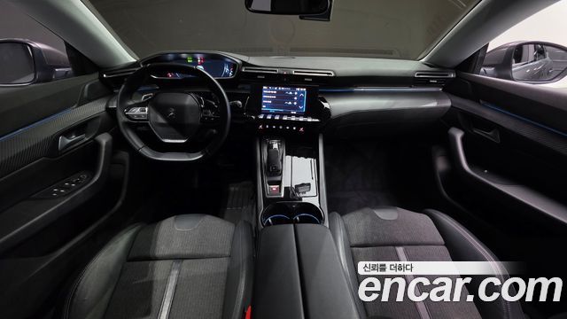 Peugeot 508 2021 — photo 7