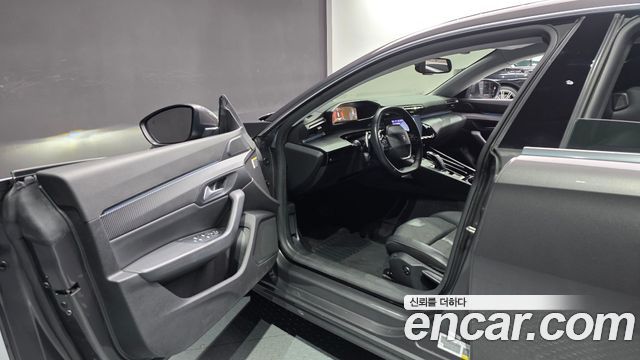 Peugeot 508 2021 — photo 10