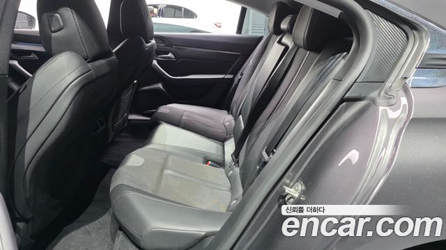 Peugeot 508 2021 — photo 11