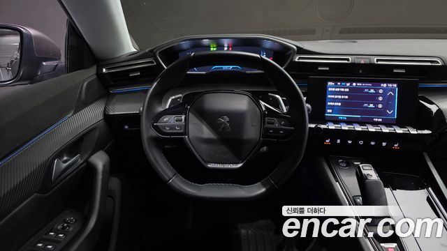 Peugeot 508 2021 — photo 13