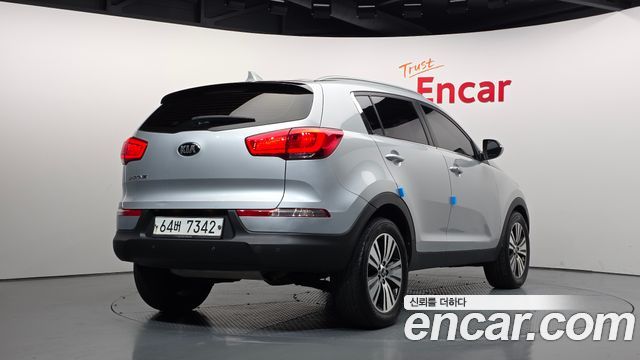 Kia Sportage 2015 — photo 2