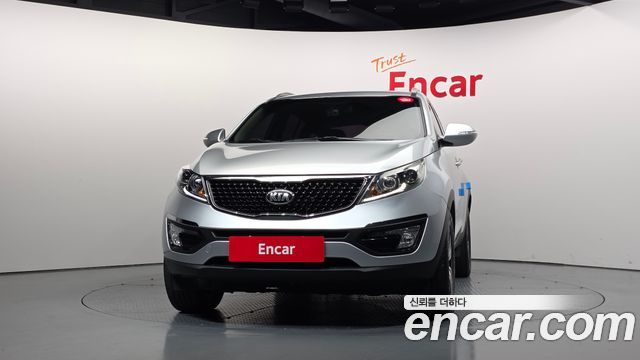 Kia Sportage 2015 — photo 3