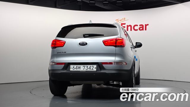 Kia Sportage 2015 — photo 4