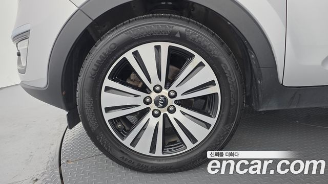 Kia Sportage 2015 — photo 5