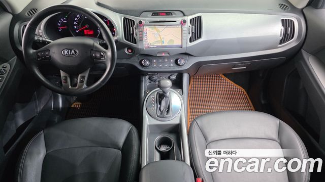 Kia Sportage 2015 — photo 7