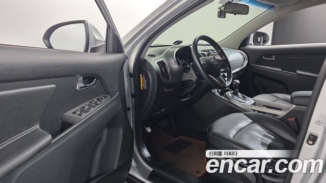 Kia Sportage 2015 — photo 10