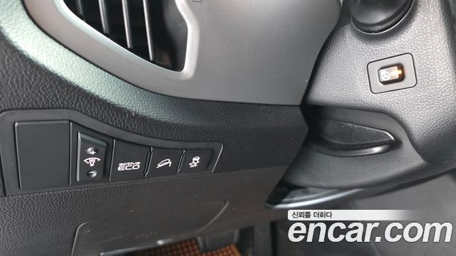 Kia Sportage 2015 — photo 12
