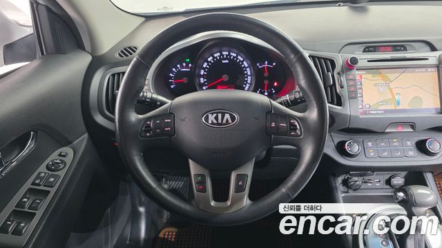 Kia Sportage 2015 — photo 13