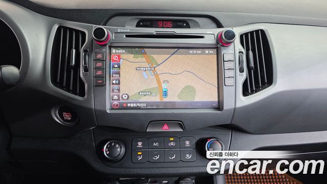 Kia Sportage 2015 — photo 16