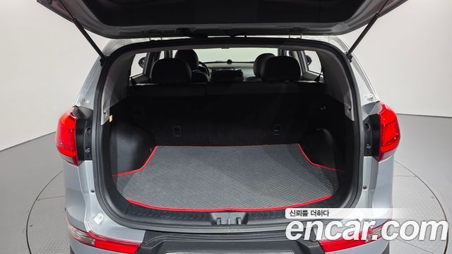 Kia Sportage 2015 — photo 20