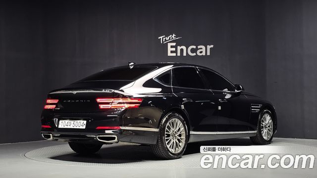 Genesis G80 2021 — photo 2