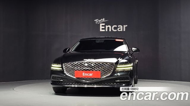 Genesis G80 2021 — photo 3