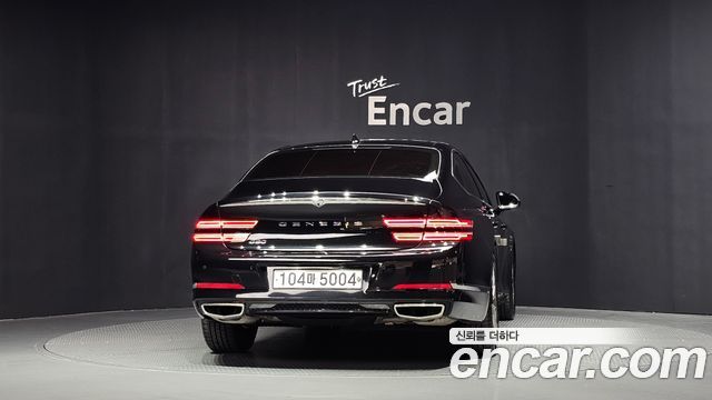 Genesis G80 2021 — photo 4