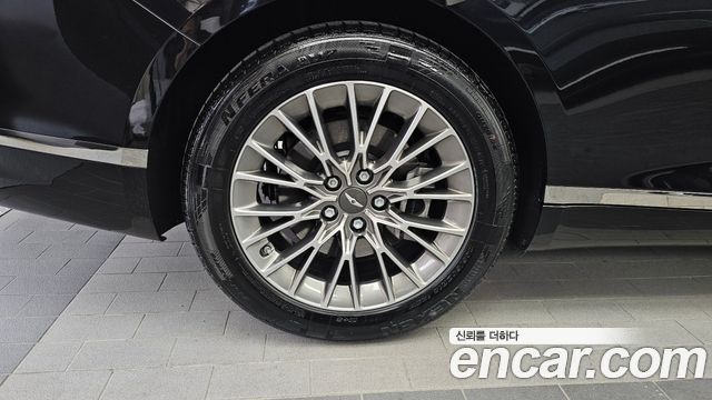 Genesis G80 2021 — photo 5