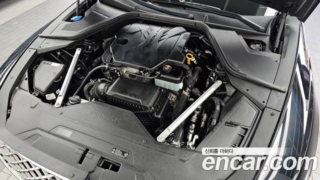 Genesis G80 2021 — photo 6