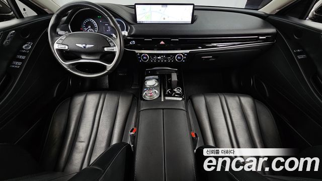 Genesis G80 2021 — photo 10