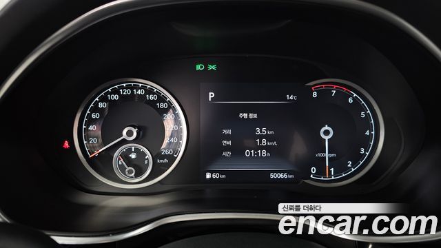 Genesis G80 2021 — photo 11