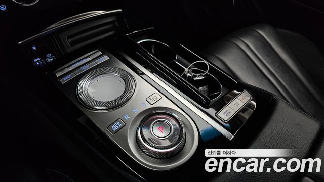 Genesis G80 2021 — photo 12