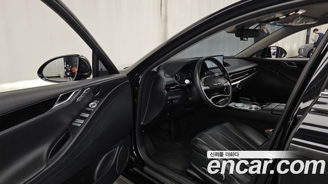 Genesis G80 2021 — photo 13