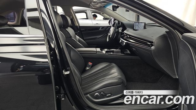 Genesis G80 2021 — photo 18