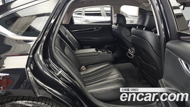 Genesis G80 2021 — photo 19