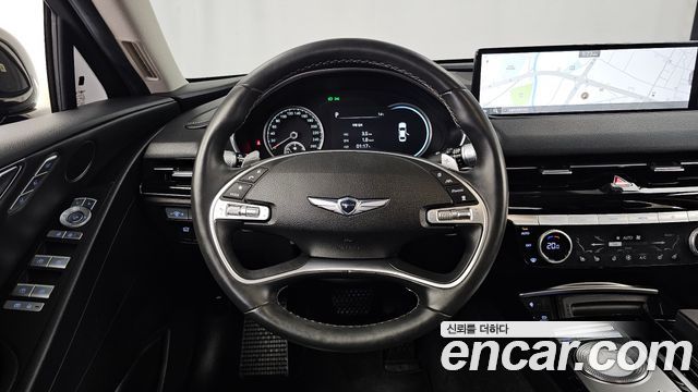 Genesis G80 2021 — photo 20