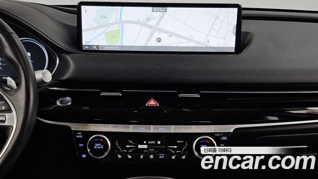 Genesis G80 2021 — photo 21