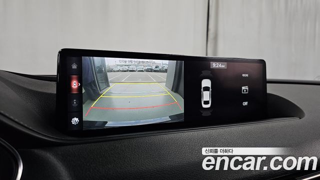 Genesis G80 2021 — photo 22