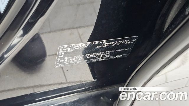 Genesis G80 2021 — photo 25
