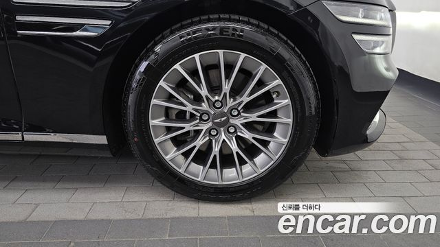 Genesis G80 2021 — photo 7