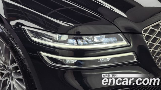 Genesis G80 2021 — photo 8