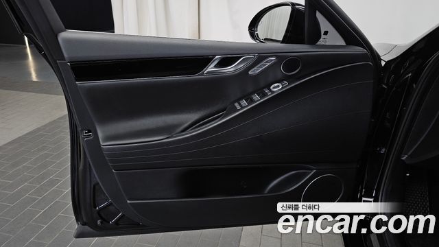 Genesis G80 2021 — photo 14