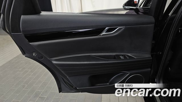 Genesis G80 2021 — photo 15