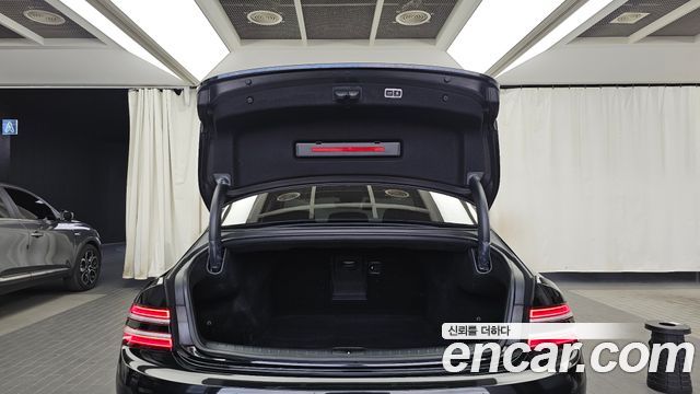 Genesis G80 2021 — photo 27