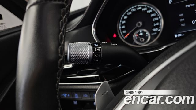Genesis G80 2021 — photo 29