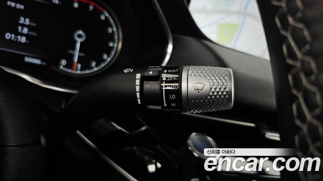 Genesis G80 2021 — photo 30