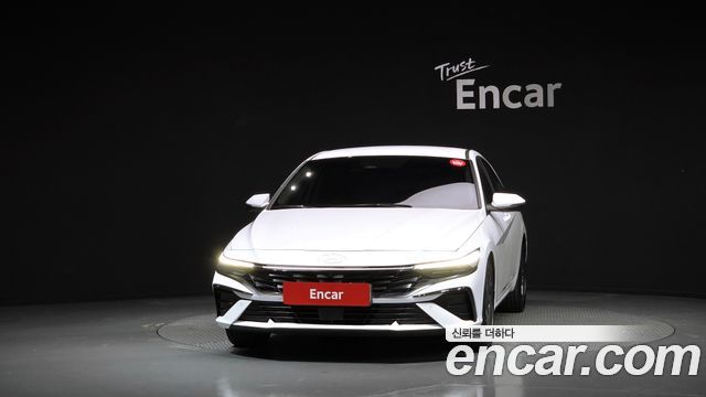 Hyundai AVANTE 2024 — photo 3