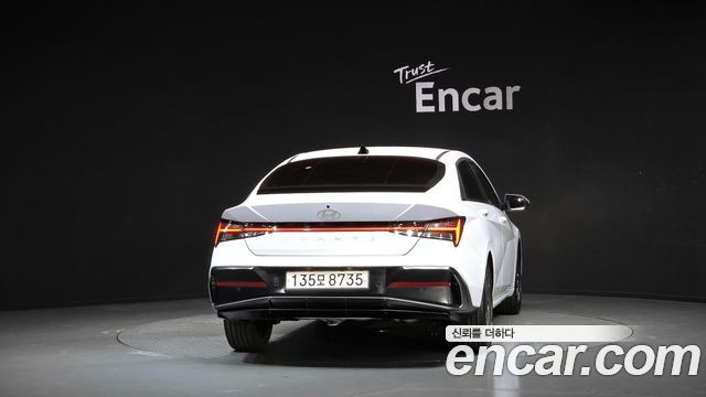 Hyundai AVANTE 2024 — photo 4