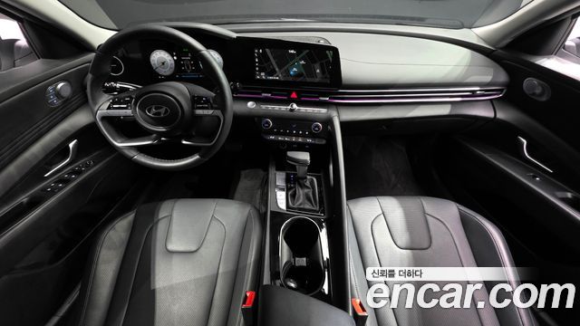 Hyundai AVANTE 2024 — photo 7