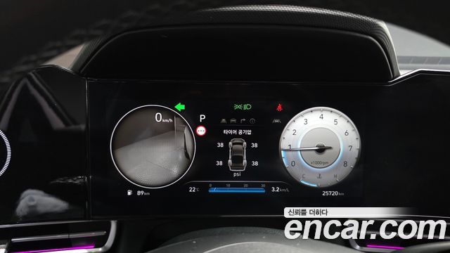 Hyundai AVANTE 2024 — photo 8