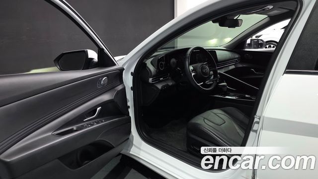 Hyundai AVANTE 2024 — photo 10