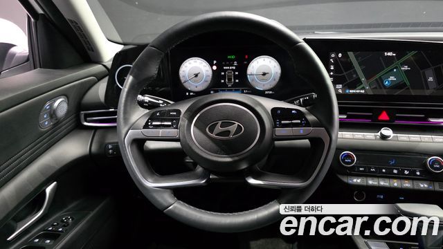 Hyundai AVANTE 2024 — photo 13