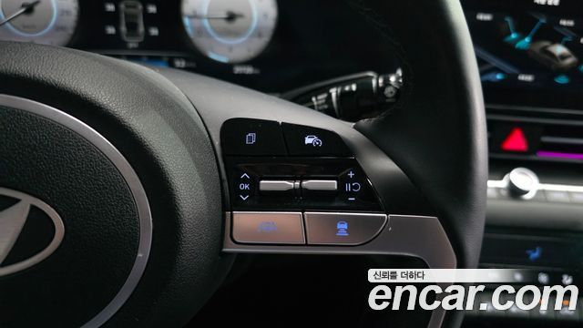 Hyundai AVANTE 2024 — photo 17