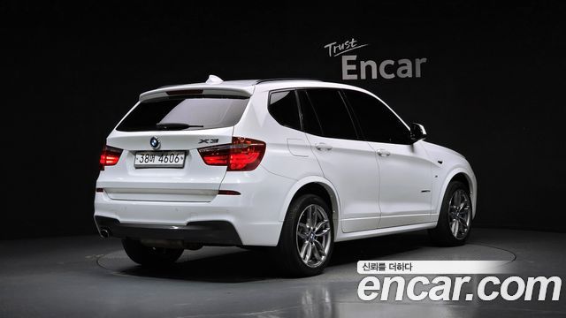 BMW X3 2016 — photo 2