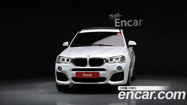 BMW X3 2016 — photo 3