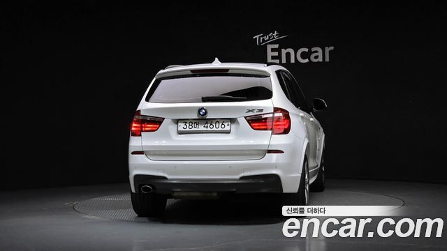 BMW X3 2016 — photo 4