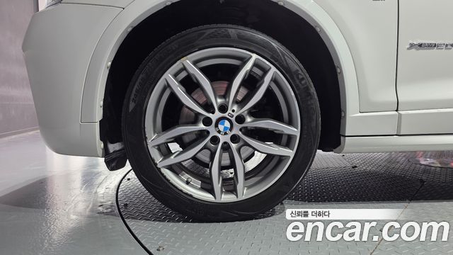 BMW X3 2016 — photo 5